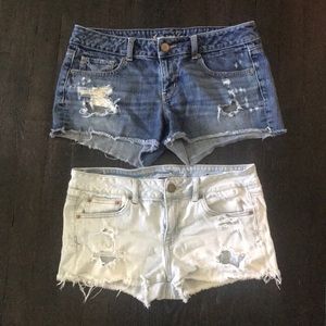 Women’s American Eagle Jean Shorts